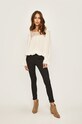 Answear Lab pantaloni B344.MJ negru WW20