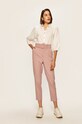 Answear Lab pantaloni GUST3.PA roz WW20