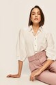 Answear Lab pantaloni roz GUST3.PA