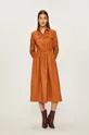 Answear - Платье коричневый