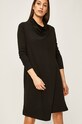 Answear Lab rochie mini negru MAL1.DAF