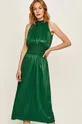 зелений Answear - Плаття Жіночий