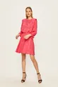 Answear - Платье розовый