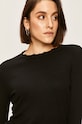 Answear - Pulover negru SNG10.OW
