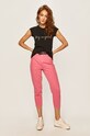 Answear - Tricou BARAN2.RK negru WW20