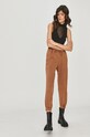 Answear Lab - Bluza OL.5.MB1 negru WW21