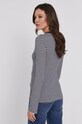 Odzież Answear Lab Longsleeve WW21.BDD02Y czarny