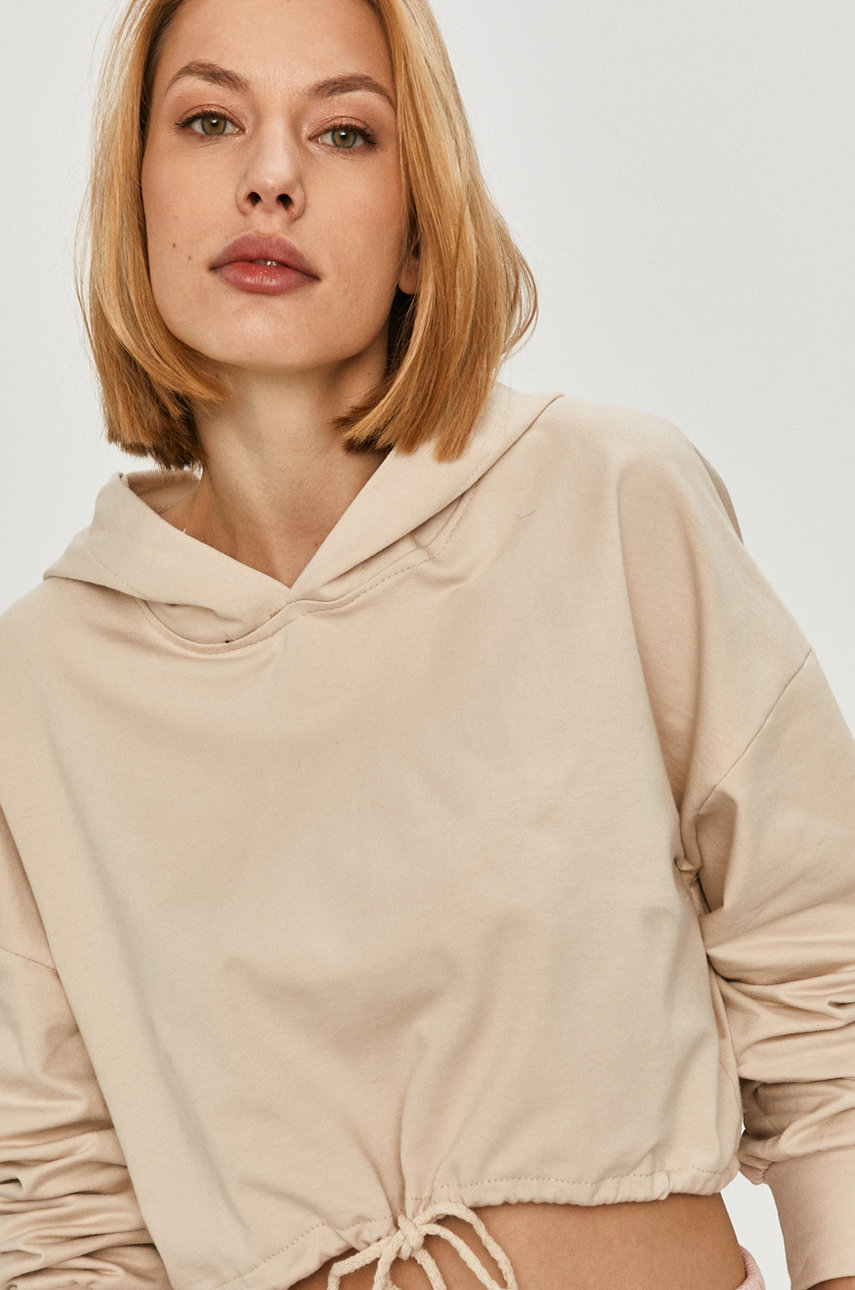 Answear Lab - Mikina  95% Bavlna, 5% Elastan