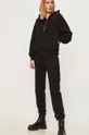 чорний Answear Lab - Спортивний костюм Жіночий