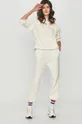 Answear Lab - Спортивний костюм білий
