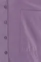 Answear Lab - Рубашка фиолетовой