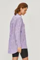 fialová Answear Lab - Košeľa