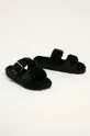 Answear Lab - Παντόφλες Sweet Shoes μαύρο