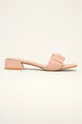 rózsaszín Answear Lab - Papucs Sweet Shoes Női
