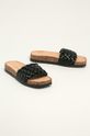 Answear Lab - Pantofle Sweet Shoes černá