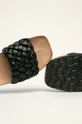 čierna Answear Lab - Šľapky Sweet Shoes