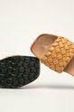 aranybarna Answear Lab - Papucs Sweet Shoes