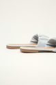 Answear Lab - Papucs Ideal Shoes  Szár: textil Belseje: szintetikus anyag, textil Talp: szintetikus anyag