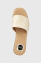 Answear Lab klapki beżowy MT.31.1.MB