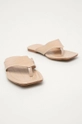 Answear Lab flip-flop bézs