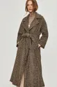 Answear Lab - Пальто з домішкою вовни Жіночий