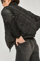 Odzież Answear Lab - Kurtka LJK.SLAYQUILT.BLC czarny