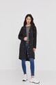 Parka Answear.LAB černá T24.802.1.DA