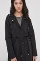 Parka Answear.LAB T24.802.1.DA černá