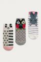 viacfarebná Answear Lab - Ponožky (3-pak) Dámsky