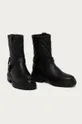 Answear Lab - Členkové topánky Bellucci čierna