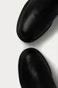 čierna Answear Lab - Členkové topánky Bellucci