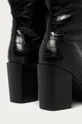 Answear Lab - Kovbojské topánky Bellucci  Zvršok: Syntetická látka Vnútro: Textil Podrážka: Syntetická látka