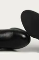 čierna Answear Lab - Členkové topánky Weide
