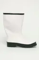 білий Answear Lab - Гумові чоботи Pre-Sring Жіночий