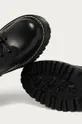 čierna Answear Lab - Členkové topánky Mia Rook