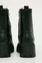 čierna Answear Lab - Členkové topánky Kylie
