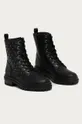 Answear Lab - Členkové topánky Buonarotti čierna