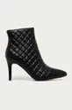 čierna Answear Lab - Členkové topánky Buonarotti Dámsky