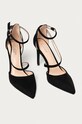 Answear Lab - Pantofi cu toc 3249.OR negru WW21