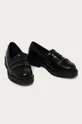 Answear Lab - Mokasíny Sweet Shoes čierna