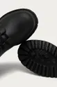 чорний Answear Lab - Резинові чоботи