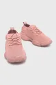 Ботинки Answear Lab розовый