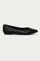 fekete Answear Lab - Balerina cipő Női