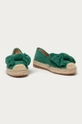 Answear Lab - Espadrilles Sun Sea zöld