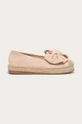 roza Answear Lab - Espadrile Sun Sea Ženski