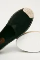 чёрный Answear Lab - Эспадрильи
