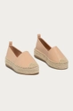 Answear Lab espadryle beżowy