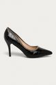 negru Answear Lab - Pantofi cu toc Buonarotti De femei