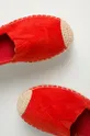 červená Answear Lab - Espadrilky IdeaShoes