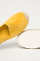 zlatna Answear Lab - Espadrile IdeaShoes